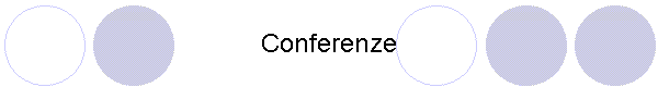 Conferenze