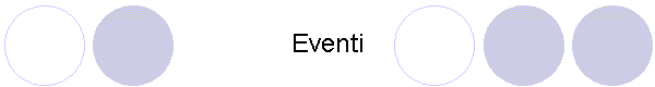 Eventi